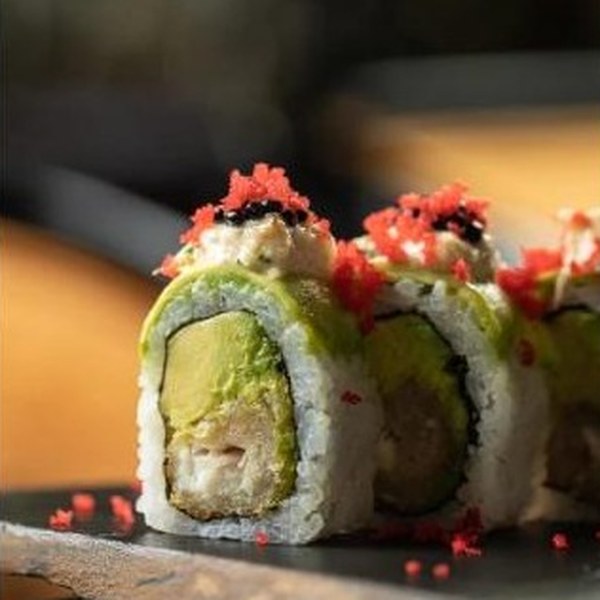Cabana roll