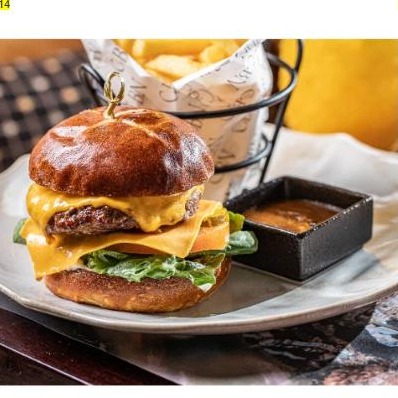 Casa burger
